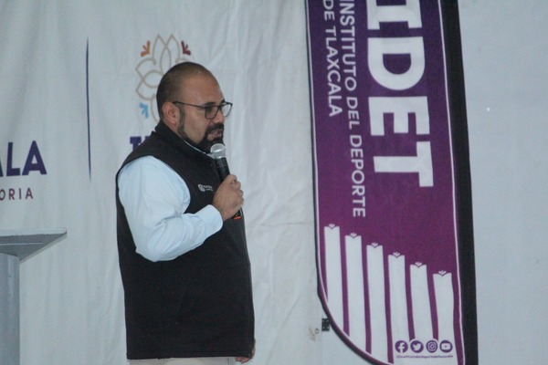 IDET Tlaxcala acuerda agenda de trabajo deportivo con nuevas autoridades municipales