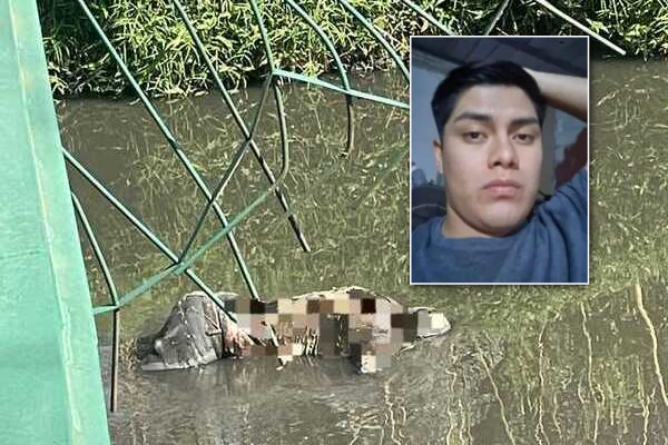 Luis Ángel, desaparecido en bar cerca de Avenida Juárez en Puebla, es hallado muerto en el río Atoyac