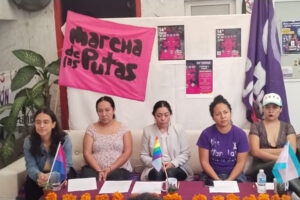 Puebla tendrá Marcha de las Putas el 3 de noviembre, para resignificar lenguaje machista y recordar a víctimas de feminicidio