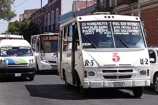 transporte