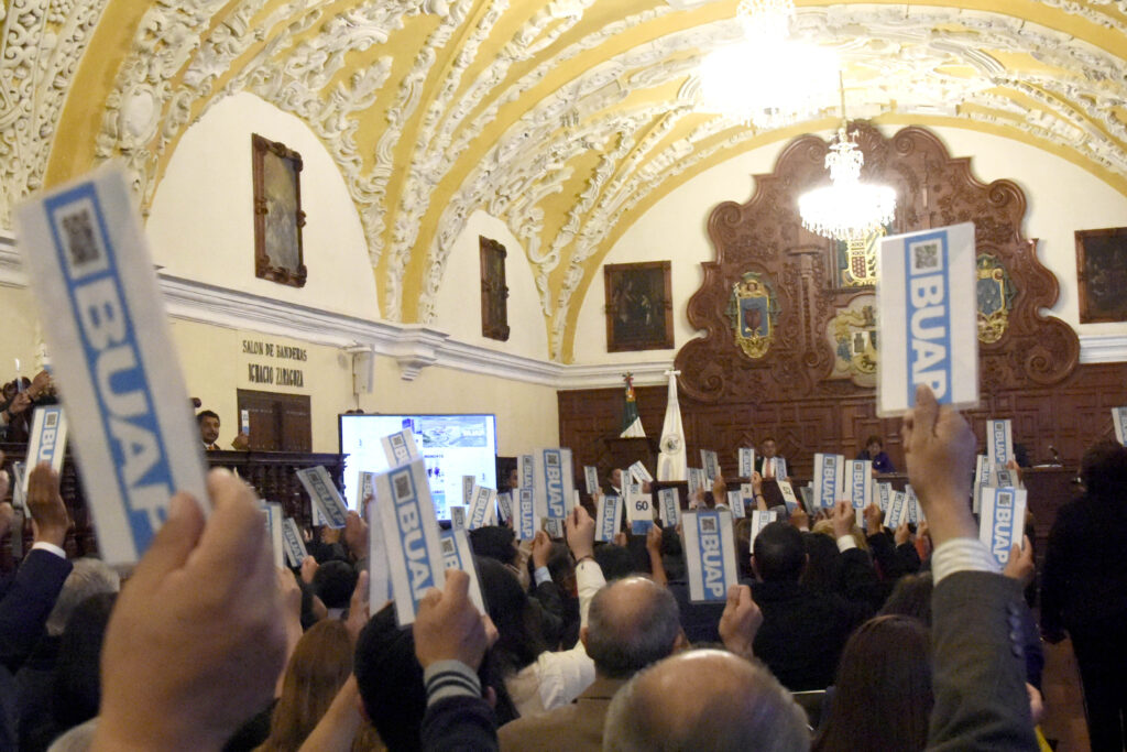 BUAP | Fundamentan  acciones en una gobernanza de paz