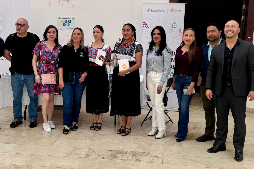 Realiza Turismo Puebla Jornadas de Atención Municipales