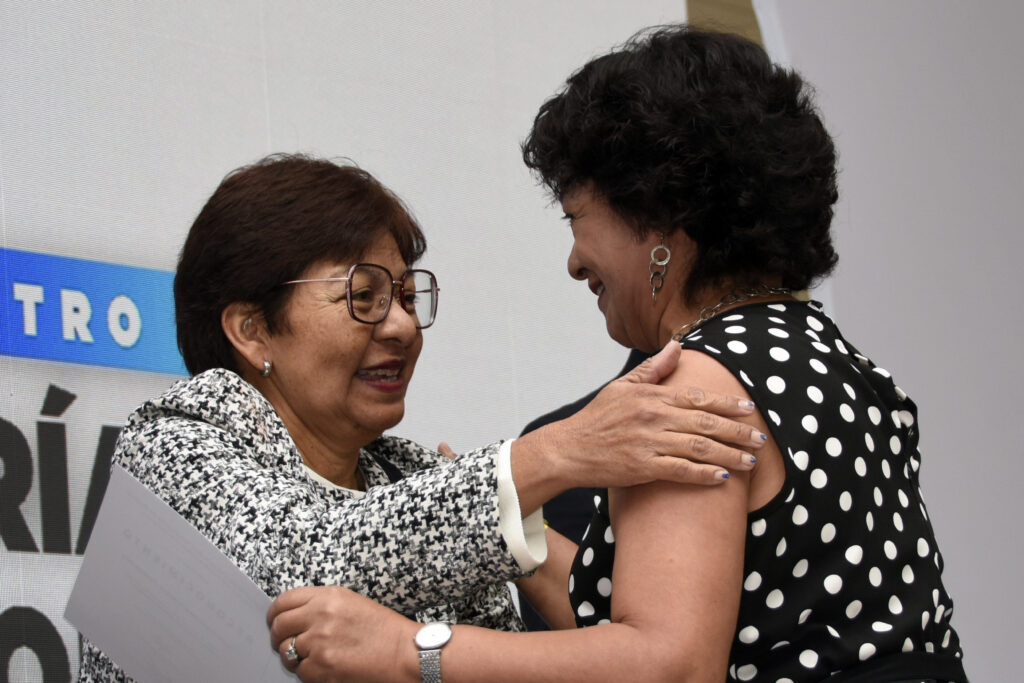 Inaugura la Rectora Lilia Cedillo Ramírez Octavo Encuentro de Tutoría y Mentoría Académica