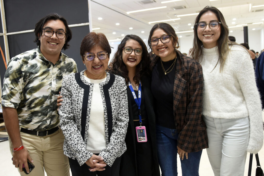 Inaugura la Rectora Lilia Cedillo Ramírez Octavo Encuentro de Tutoría y Mentoría Académica