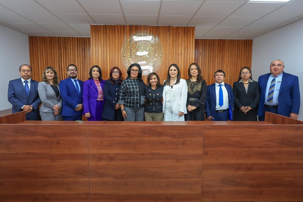 Abre TSJE Tlaxcala nueva Casa de Justicia del Distrito Judicial de Ocampo, en el municipio de Calpulalpan