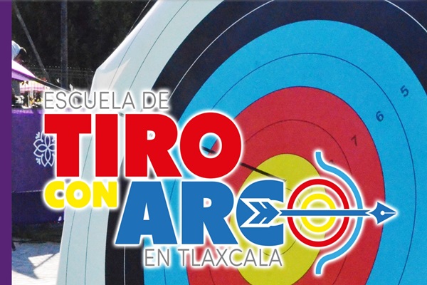 Abre inscripciones escuela de tiro con arco en Tlaxcala