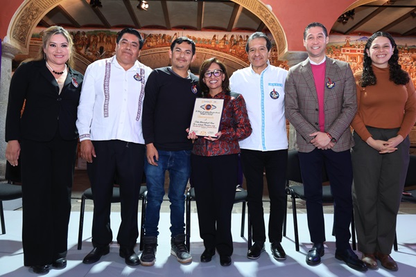 Artesanos tlaxcaltecas, guardianes del patrimonio de México: Lorena Cuéllar