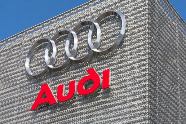 Audi México ya construye su Nave de Ensamble de Baterías de Alto Voltaje