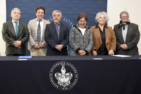 BUAP | Facultad de Artes, un referente de la vida cultural de Puebla