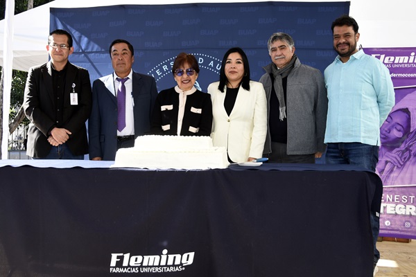 BUAP | Farmacias Fleming, 38 años de servicios de calidad y excelentes precios