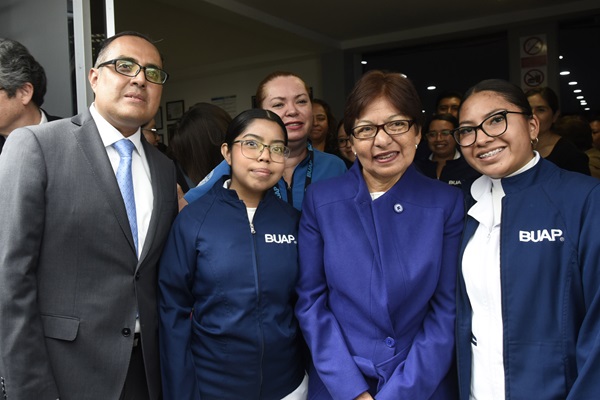 BUAP | La Facultad de Enfermería se distingue por su vocación de servicio