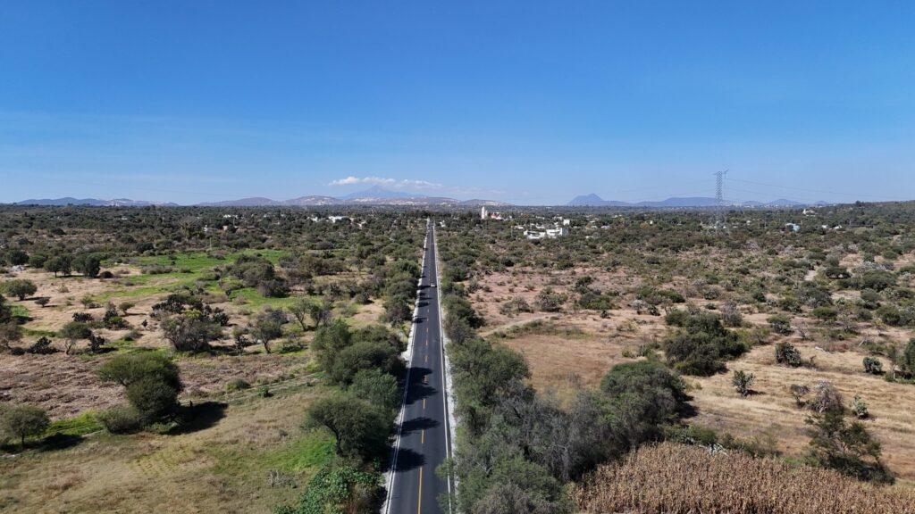 Gobierno de Puebla entrega reconstrucción de la carreter Tepeaca-San Pedro La Joya