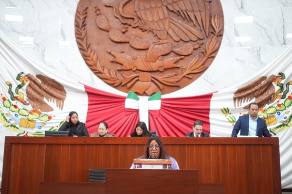 Congreso de Tlaxcala valida Ley para la Administración y Destino de Bienes Asegurados, Abandonados, Decomisados y Extinción de Dominio