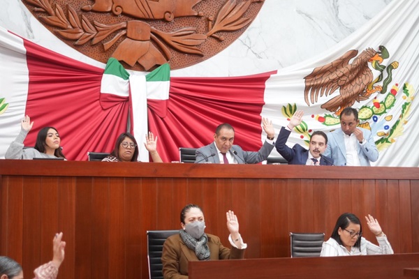 Continúa Congreso de Tlaxcala con la valoración de cuentas públicas municipales