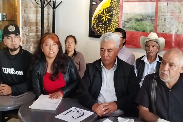 Crean Colectivo Metropolitano para Defensa Ambiental y del Agua en Puebla 