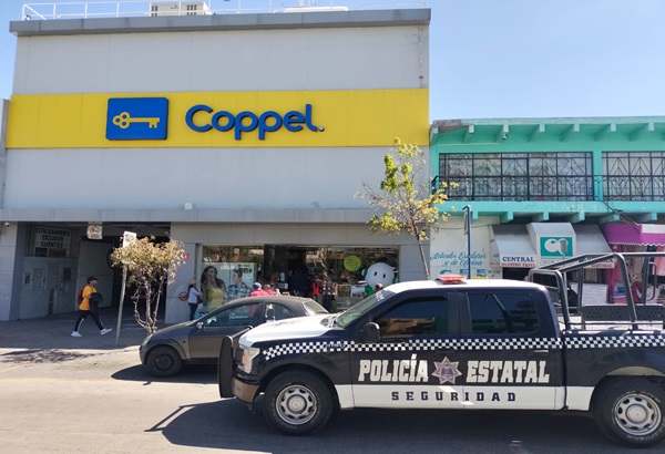 Desplegará SSC Tlaxcala más de 500 elementos durante el Buen Fin