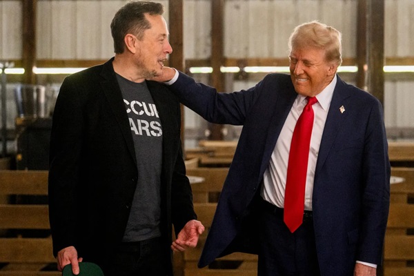 Donald Trump crea el “Departamento de Eficiencia del Gobierno” y Elon Musk lo dirigirá