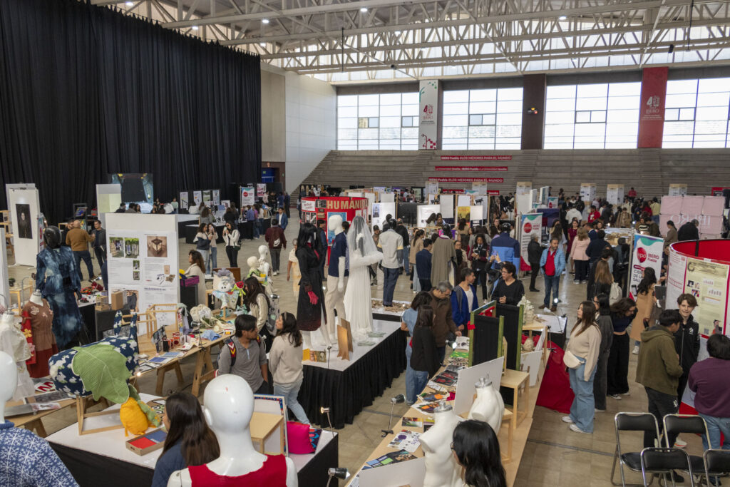 IBERO Puebla | Talentos muestran innovación y creatividad en Expo