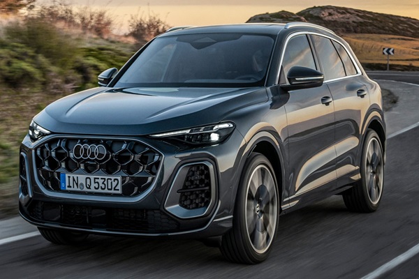 El nuevo Audi Q5: comienza en México la producción de vanguardia con conciencia ecológica