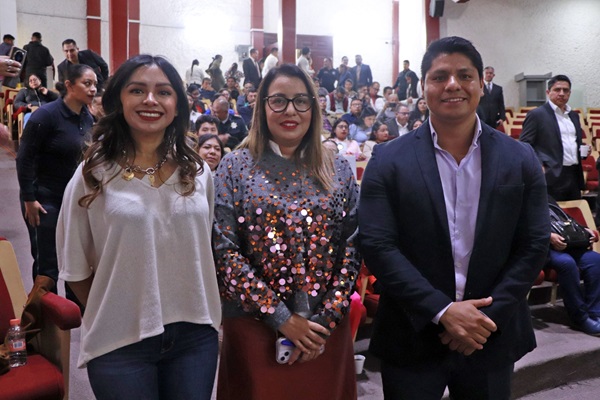 Encabeza Omar Muñoz Jornadas en Favor de las Mujeres 