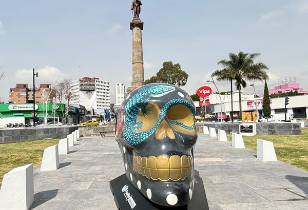 DÓNDE IR | Expo "Mexicráneos" seguirá en Puebla capital hasta el 17 de noviembre