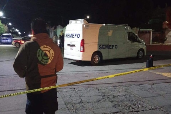 Feminicidio en Tlaxcala: Veinteañera es atropellada por su ex novio en Nanacamilpa  