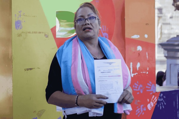 Gabriela Chumacero buscará descongelar en el Congreso de Puebla las iniciativas a favor de la comunidad LGBT