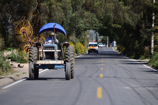 Gobierno de Puebla entrega reconstrucción de la carreter Tepeaca-San Pedro La Joya