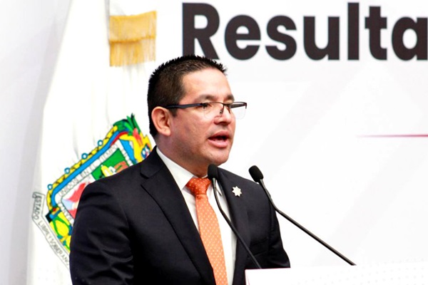 Gobierno de Puebla ha invertido más de 10 mil mdp en seguridad, en dos años: SSP