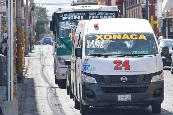 Gobierno de Puebla niega a concesionarios aumento a la tarifa del pasaje en el transporte público