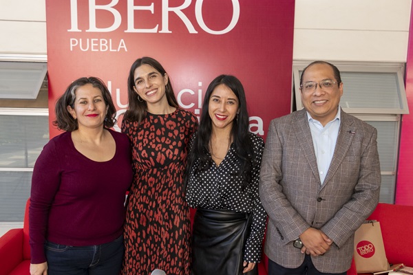 IBERO Puebla | Periodistas analizan panorama de derechos humanos en México