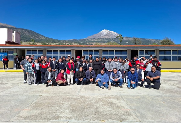 INAOE | Sembrando futuro académico al pie del Gran Telescopio Milimétrico