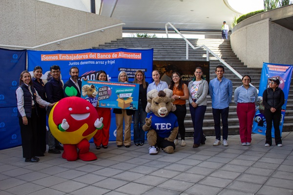 ITESM Puebla | Cierran campaña “Cada Kilito Cuenta”