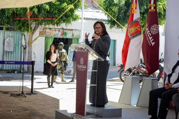 Inaugura Gobierno de Tlaxcala nuevo C2 de Tepetitla, el número 21 del estado