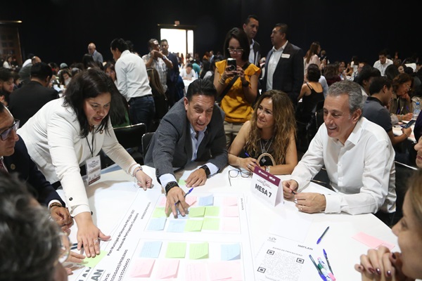 Inician trabajos para generar el Plan de Desarrollo Municipal 2024-2027