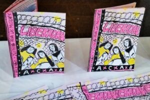 URBANA | «Liberadas», el fanzine que da voz a los sentires de las reclusas de Ciudad Serdán