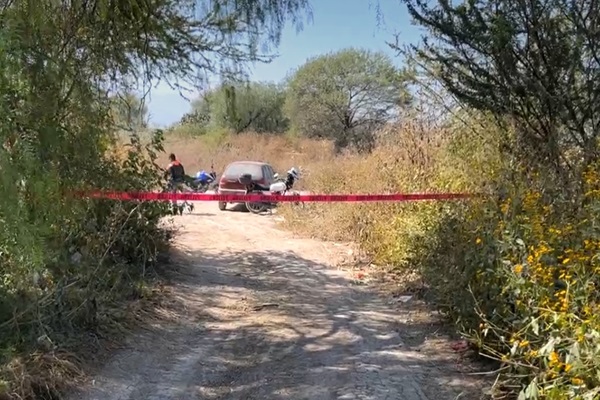 Localizan cuerpo sin vida de una mujer en zona de cultivo en San Vicente Ferrer, Tehuacán 