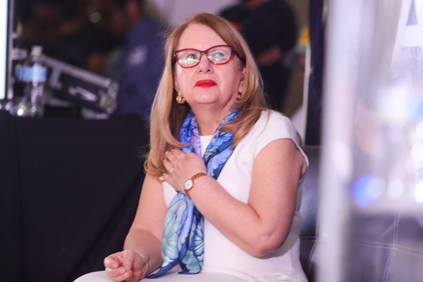 Ministra Loretta Ortiz será la más votada: F.R.O.C. CONLABOR