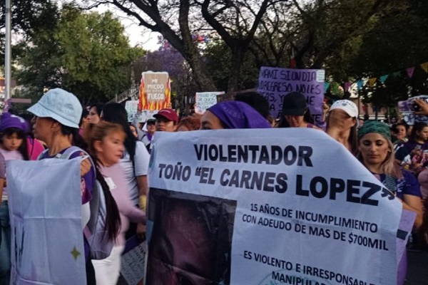 Mujeres marcharán en Puebla el #25N contra la violencia institucional del Poder Judicial de la Federación