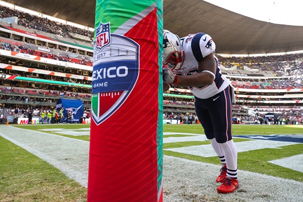 NFL anuncia su regreso a México para 2025