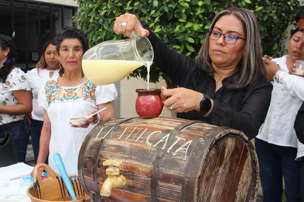 No te pierdas la cuarta “Feria del Pulque y Nopal Huehue” en Palmar de Bravo