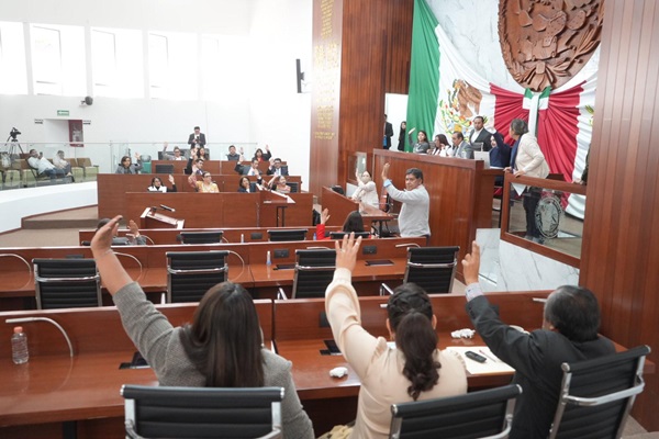 Nombra Congreso de Tlaxcala a alcaldes como Consejeros en el IDET