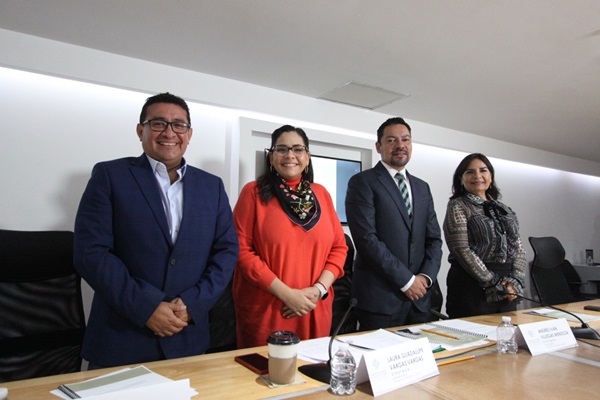 Once Comisiones y dos Comités del Congreso de Puebla presentan plan de trabajo