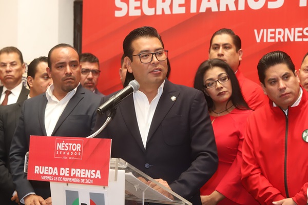 PRI Puebla empezará a formar cuadros que abanderen sus candidaturas para las elecciones del 2027