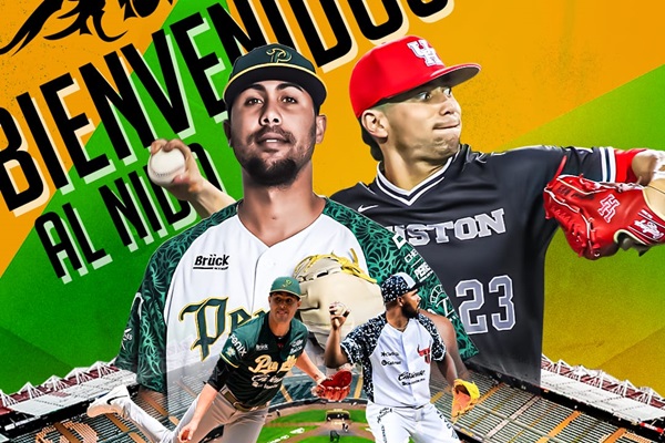 Pitcheo de Pericos del Puebla se fortalece con la llegada de cuatro peloteros