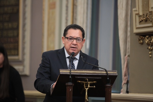 La propuesta legislativa fue turnada a la Comisión de Cultura del Congreso de Puebla, para su estudio y resolución correspondiente