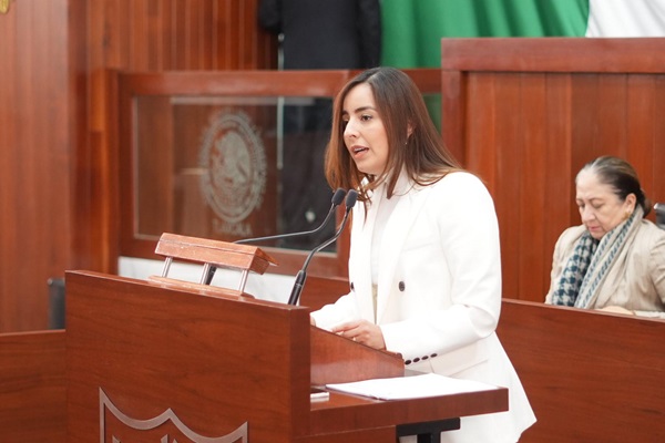 Propone diputada Miriam Martínez modificaciones a la Ley de Atención a las Personas Adultas Mayores de Tlaxcala