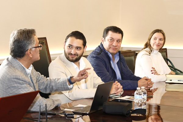 Puebla impulsa proyecto de semiconductores y energía sustentable en el Valle de la Tecnología