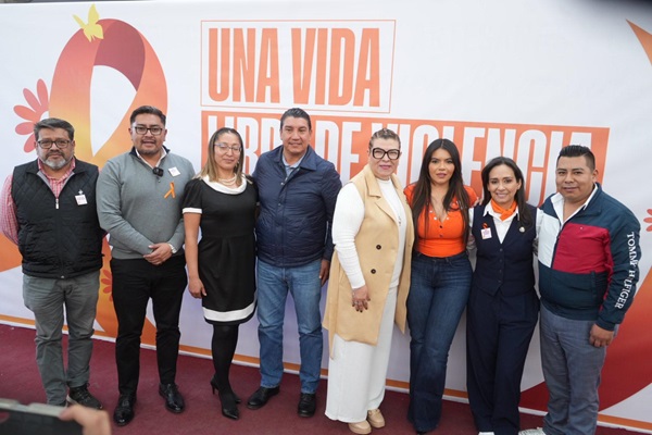 Refuerza Congreso de Tlaxcala compromiso en la lucha contra la violencia hacia las mujeres