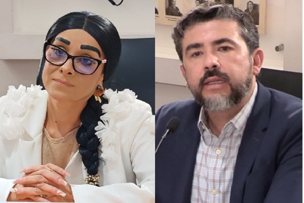 Rosa Isela Sánchez y Marco Antonio Moreno son finalistas para la titularidad CDH PueblaqPor Vania Molina